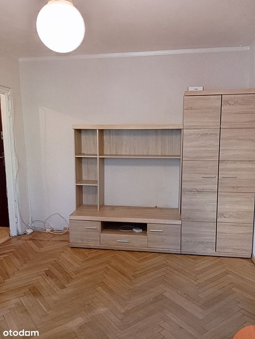 2 pokojowe mieszkanie na ul. Hutniczej