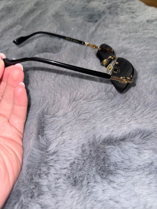 Okulary przeciwsłoneczne Gucci