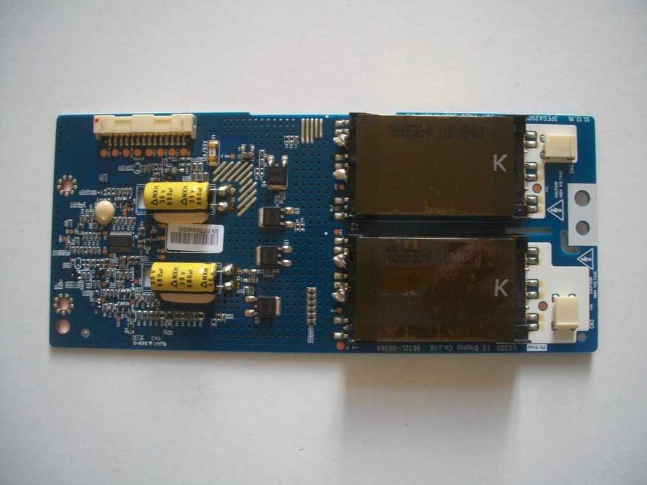 Inverters Usados para Tv`s