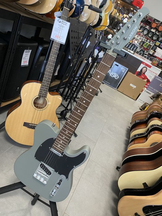 Arrow Telico TL11 Telecaster - gitara elektryczna