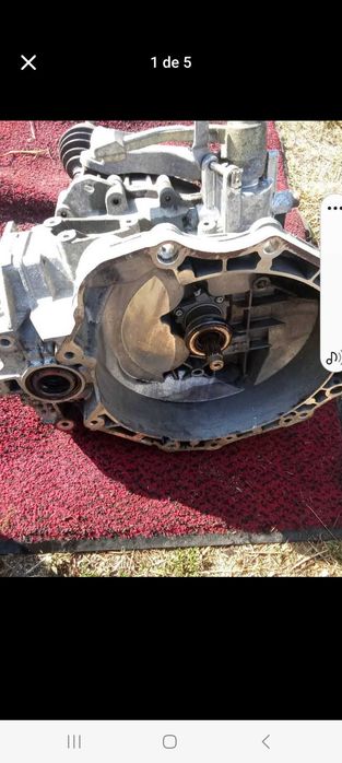 Capota opel astra twin top