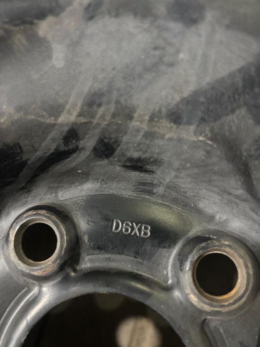 Диски R16 5*114.3  Nissan Renault