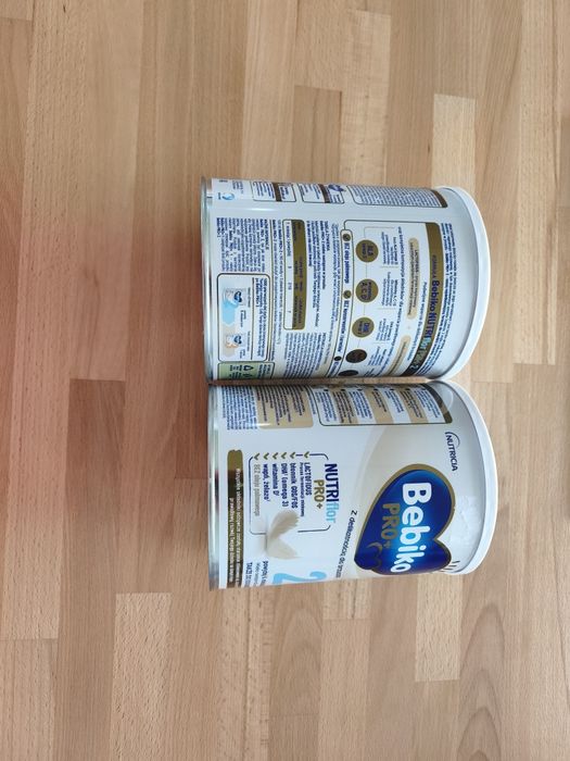 Bebiko Pro Plus 2 mleko modyfikowane dla dzieci powyżej 6 miesiąca NOWE