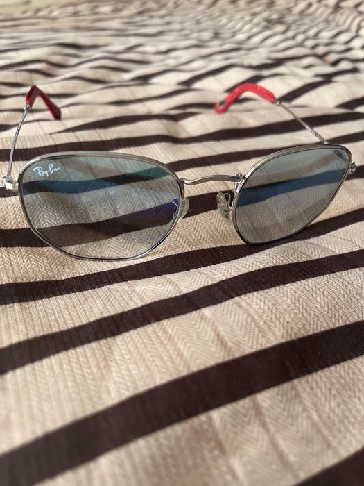 Очки Ray Ben Scuderia Ferrari