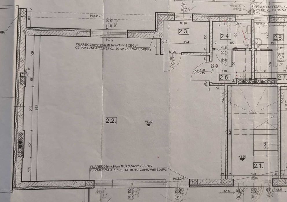 Lokal na wynajem w centrum miasta, przy  jeziorze (od ulicy)