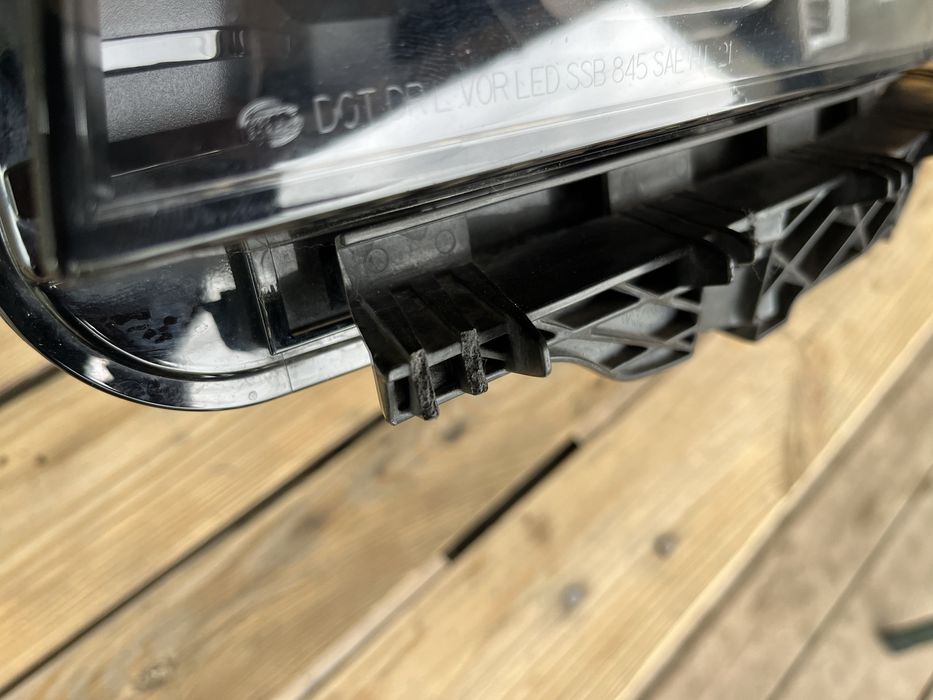 Фара BMW G20 2022 Original USA рестайл, G20 рест 5A1A50103