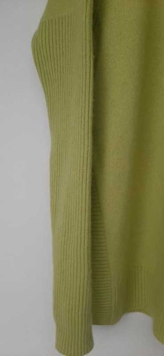 Kaszmirowy sweterek r. S/M
