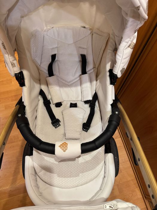 Коляска дитяча 2 в 1