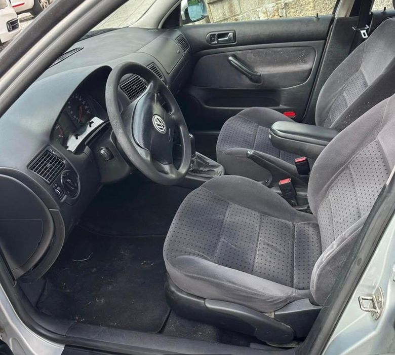 Golf 1.4 Tudo a funcionar