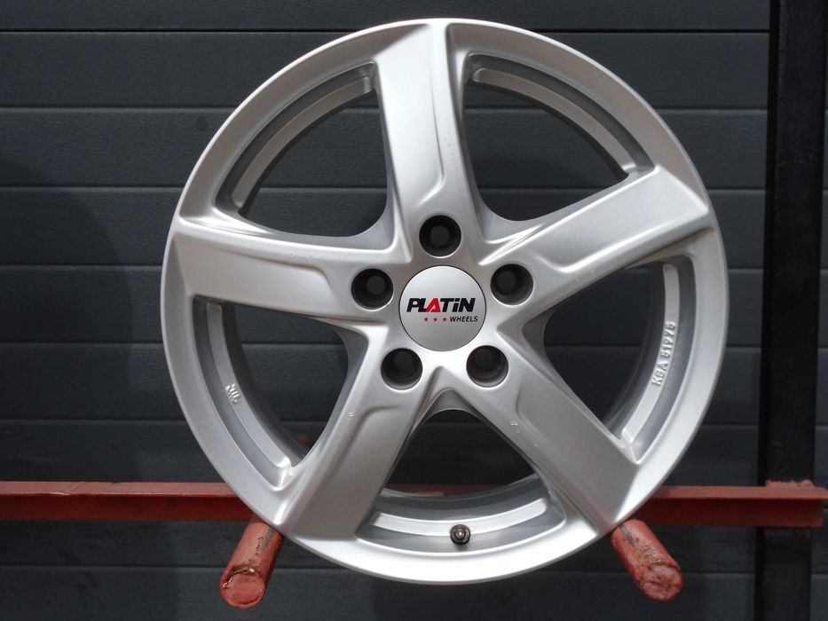 Felgi aluminiowe Anzio 16 5x112 Seat Leon IV III Skoda Octavia IV Vw Golf