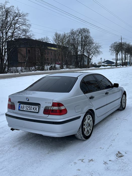 BMW  E46  2004 рік