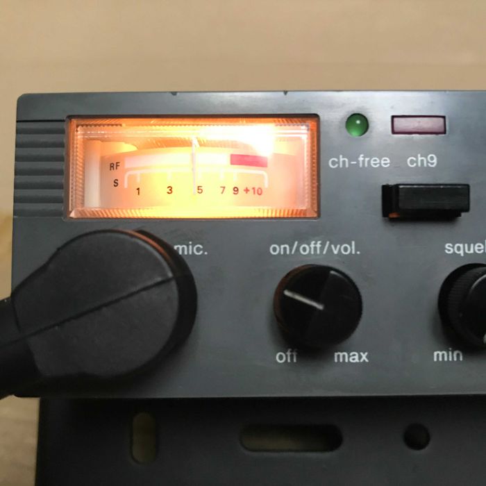Midland Alan 1+ inne cb radio