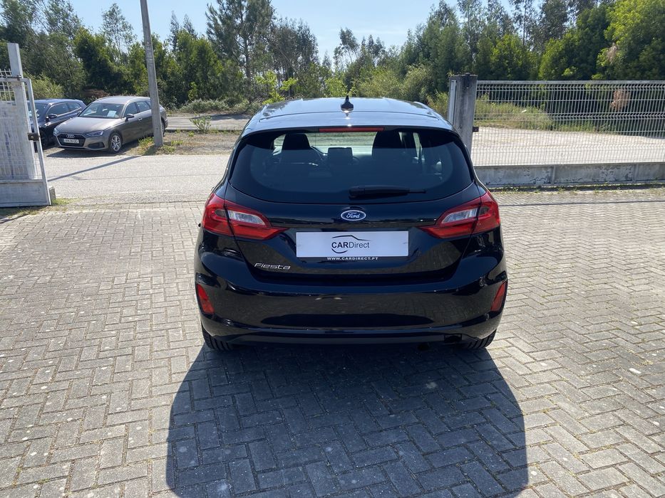 Ford Fiesta 1.1i - 90 mil kms - Garantia 18 meses