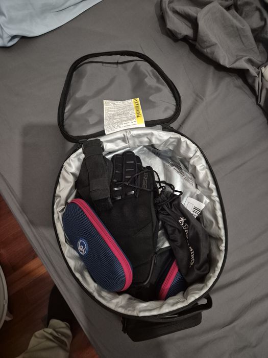 Givi XS320Y Tankbag com Tanklock