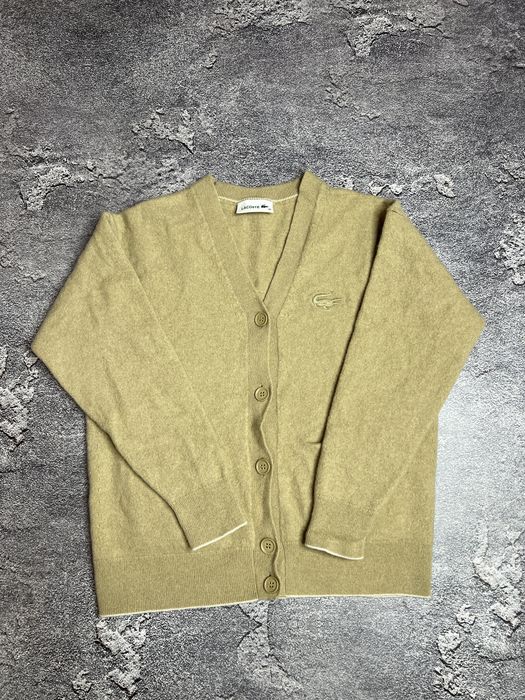 Продам оригінальний жіночий кардиган Lacoste ( розмір 40 )