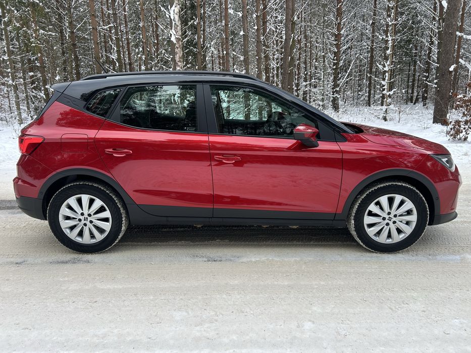 Wynajem Auta Seat Arona Dsg 2025 | Premium | Weekend + długoterminowy