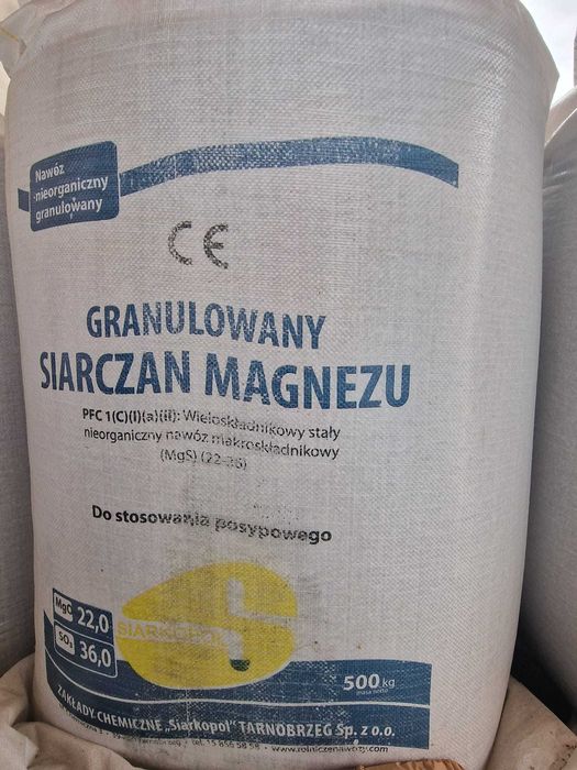 Siarczan Magnezu Kizeryt