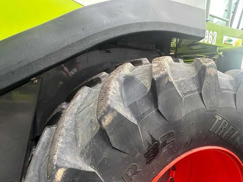 Зернозбиральний комбайн Claas Lexion 660 2013 рік, 2395/1455 мото/год,