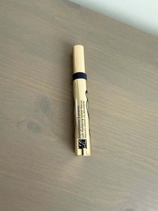 Estee Lauder tusz maskara black sumptuous ekstreme