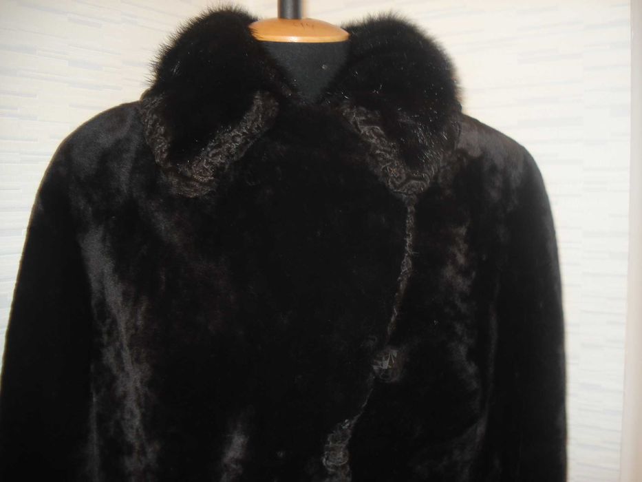 Шуба мутон mido international