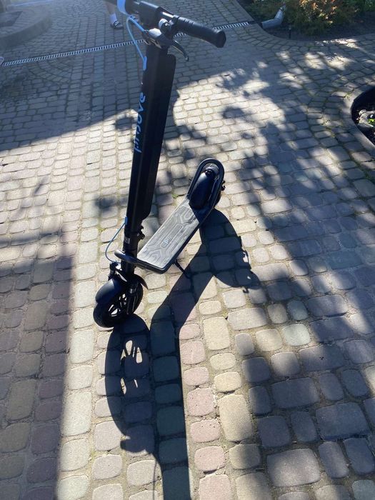 Электросамокат Proove Urban App 450W Black/Blue