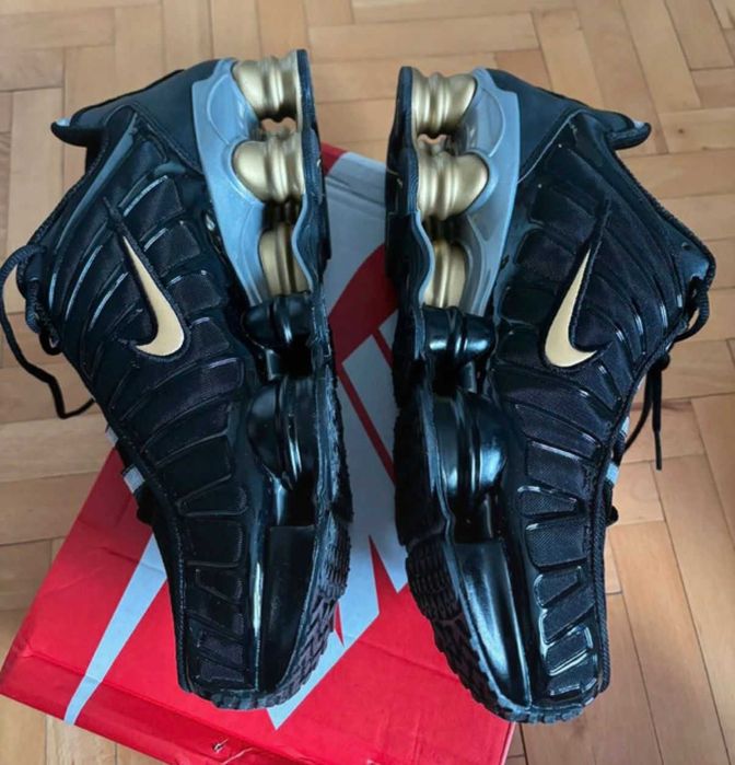 Buty SHOX oryginalne nowe meskie buty air maxy sneakersy