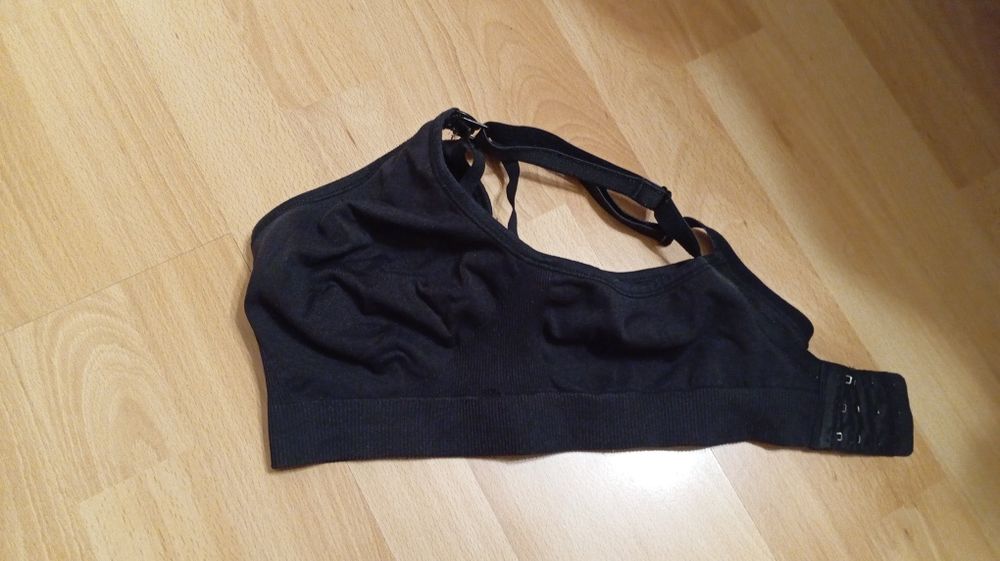 Stanik ciążowy i do karmienia, Bravada, rozmiar L