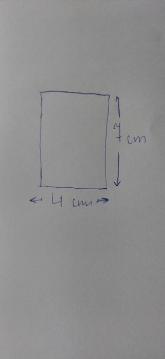 Rzeźba figurka małpka z parasolką miedziana