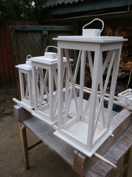 Фонари декор для фотозон