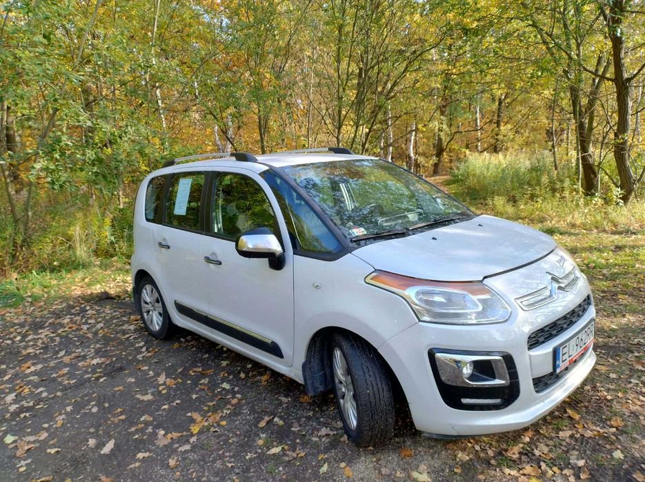 Citroen C3 Picasso