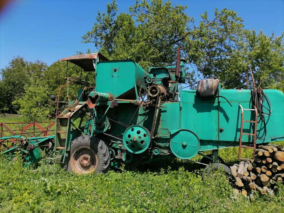 Комбайн клас матадор стандартт