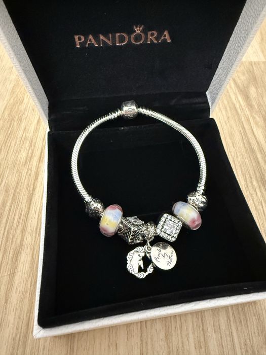 Bransoletka Pandora