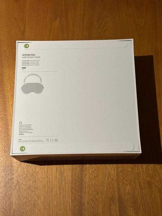 Midnight Słuchawki bezprzewodowe apple Max 2 gen