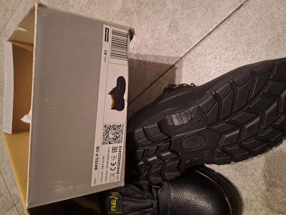 Черевики чоловічі 41