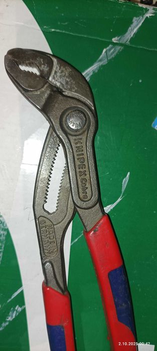 Szczypce knipex 250mm