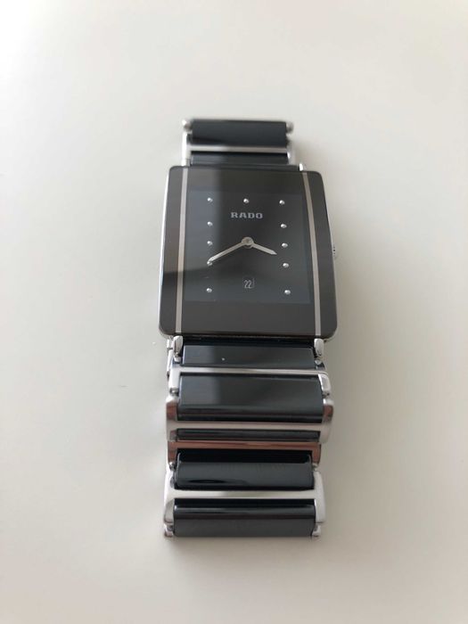 Rado Jubile Diastar Date Titanium Ceramic 160.0484.3