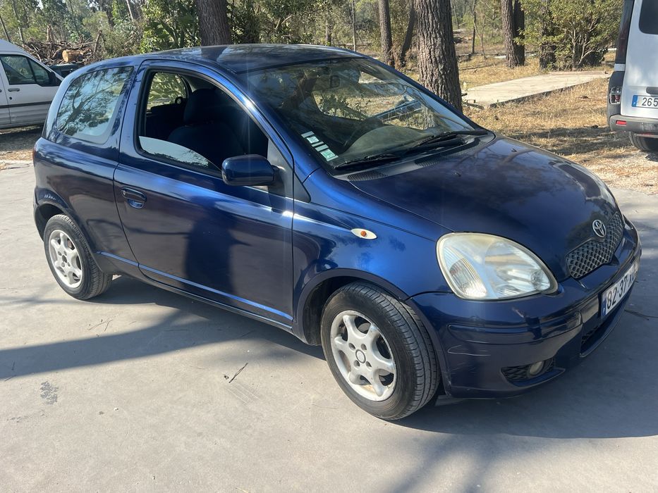 Toyota Yaris 1000 vvti 2004