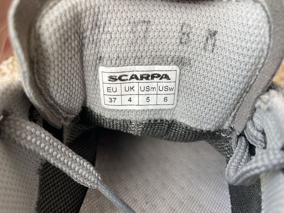 Оригінальні кросівки Scarpa Mojito gore tex