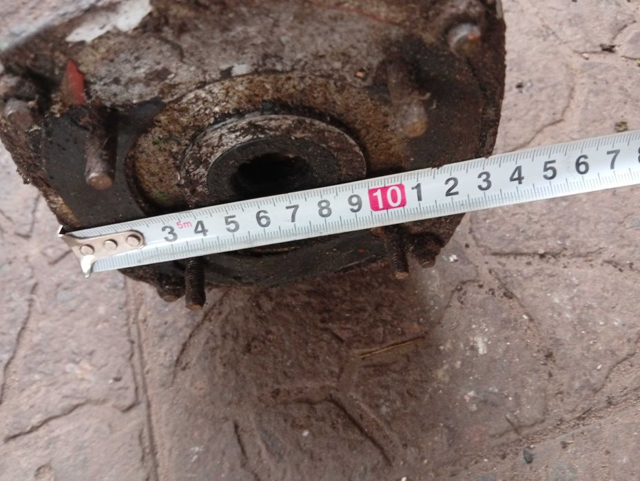 редуктор   МВЗ 80