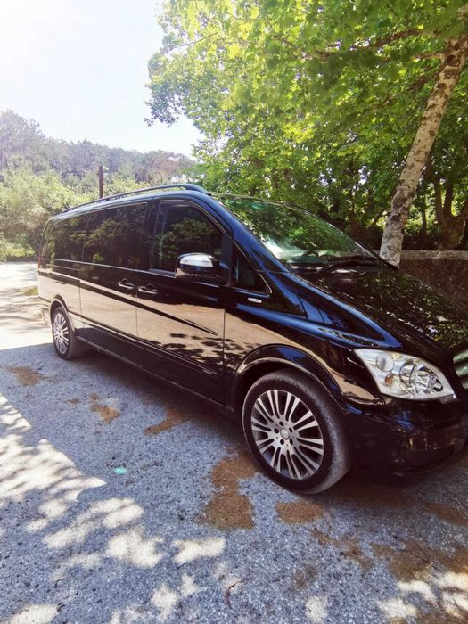 Carrinha Mercedes Viano