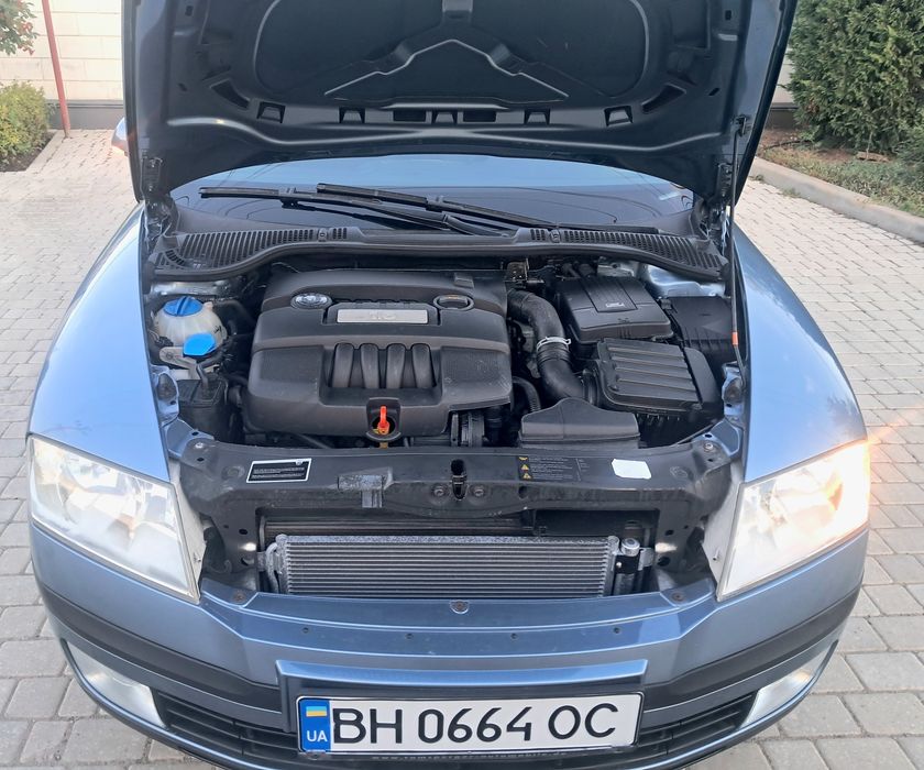 Продам Skoda Octavia 2008
