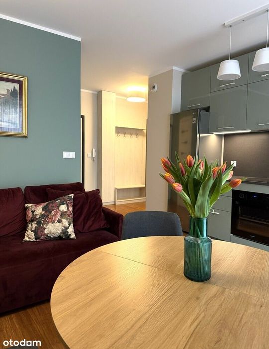 Apartment in Poznań - View 4