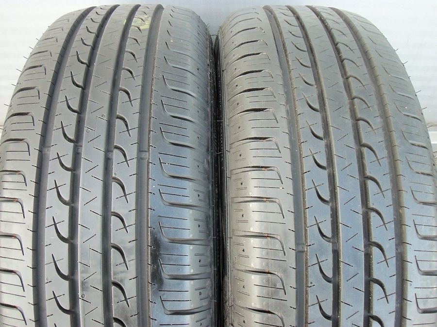 2x Opony letnie 215/60/17 GOODYEAR EfficientGrip 4x4 - 96H !!