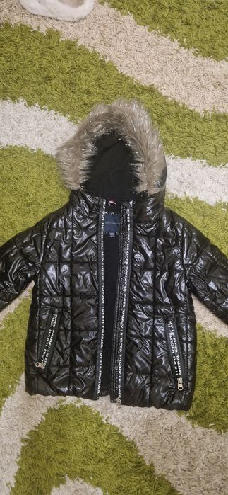 Куртка зимова Tommy Hilfiger