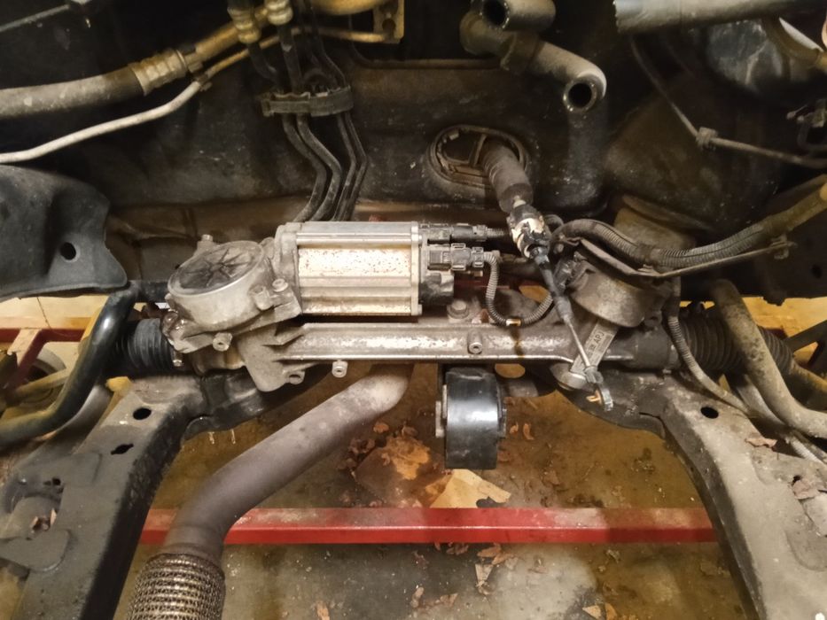 Przekładnia kierownicza maglownica Opel Astra J 2014r
