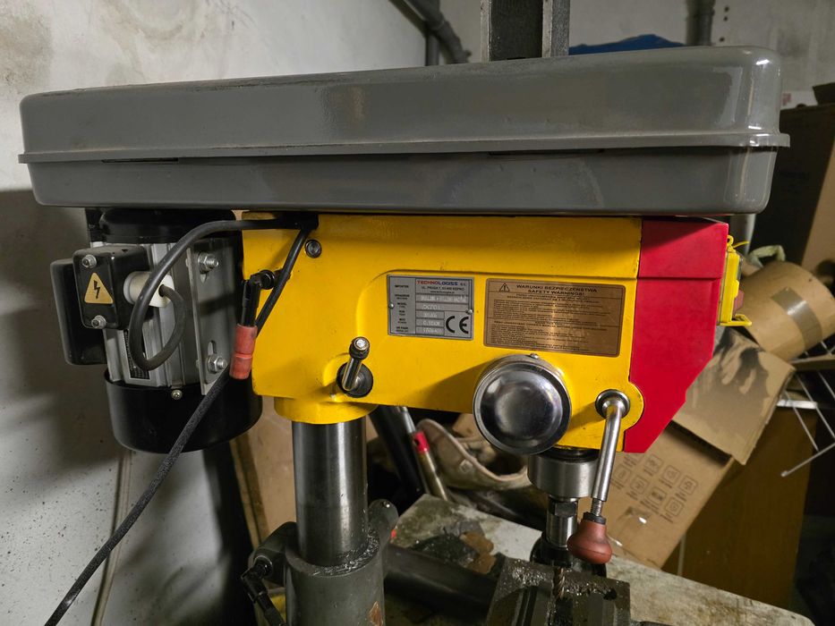 Wiertarko frezarka ZX7016