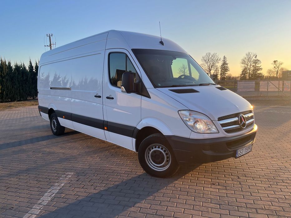 Mercedes-Benz Sprinter  Sprinter 319 stan idealny faktura VAT