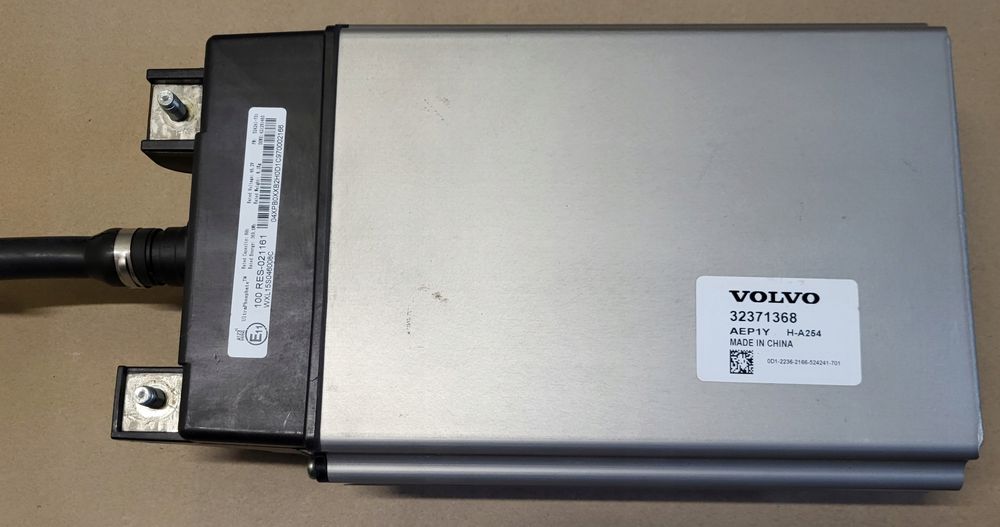 akumulator bateria 48v volvo xc60 ii xc90 s90 s60 xc40 mild hybrid oe
