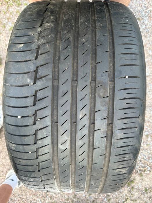 Шина pirelli 315/30/22