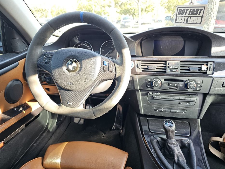 BMW E92 320D 2007